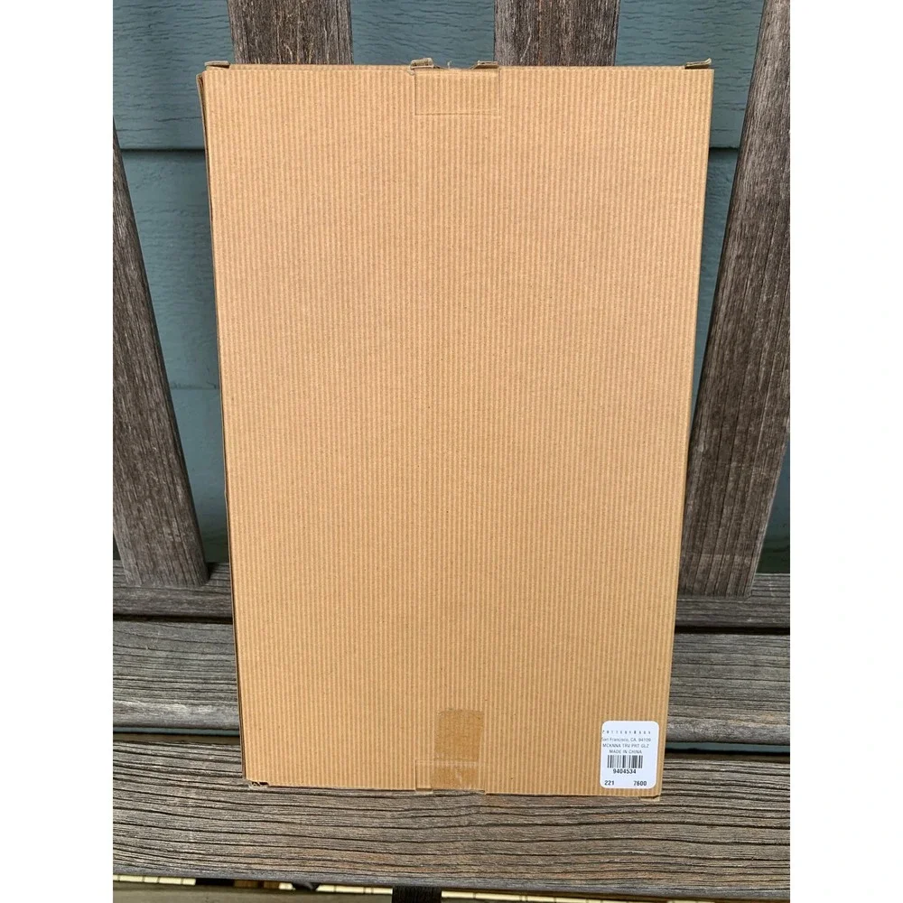 Wolf Pottery Barn McKenna Travel Portfolio 